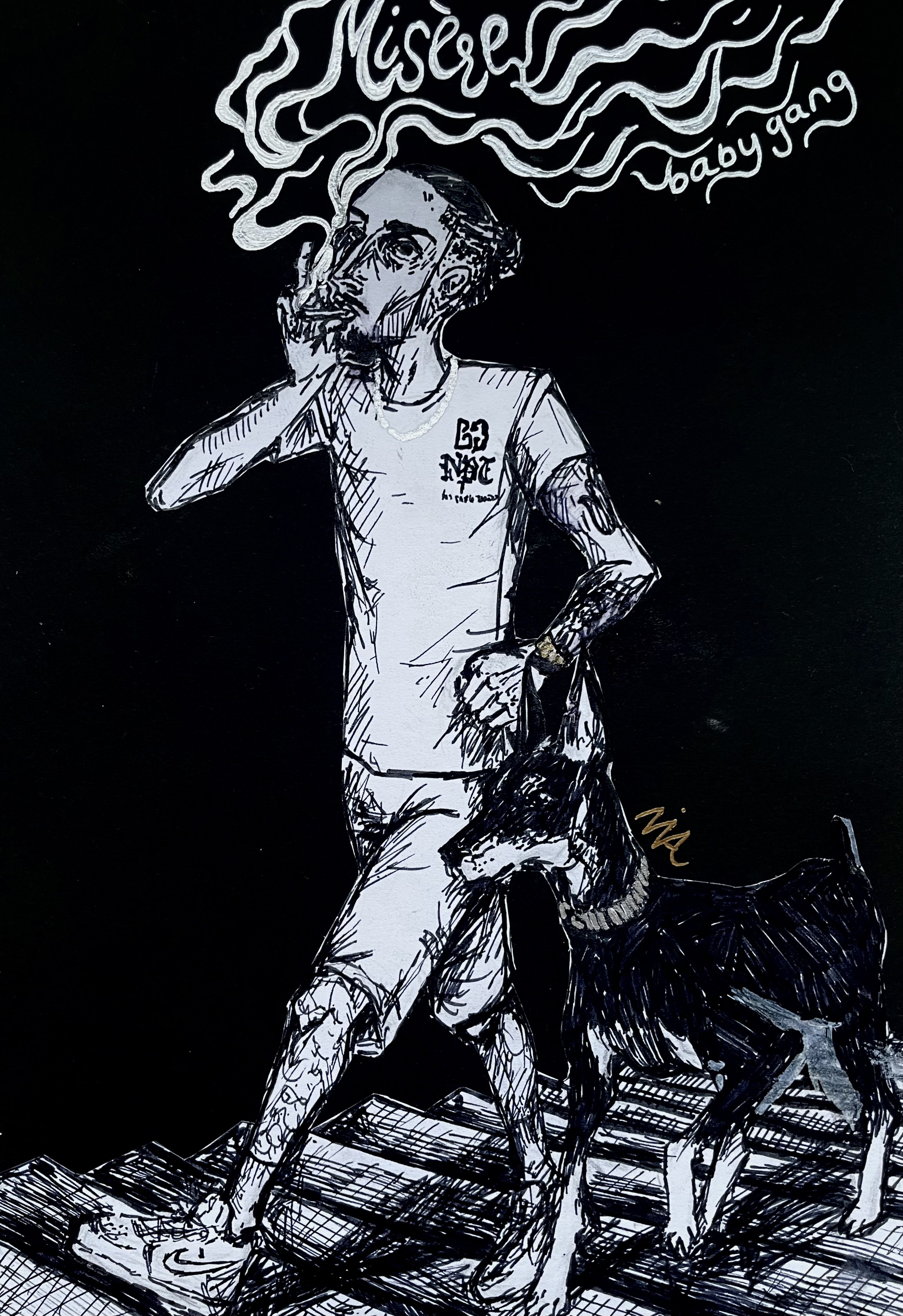 Icone di Strada artwork 2