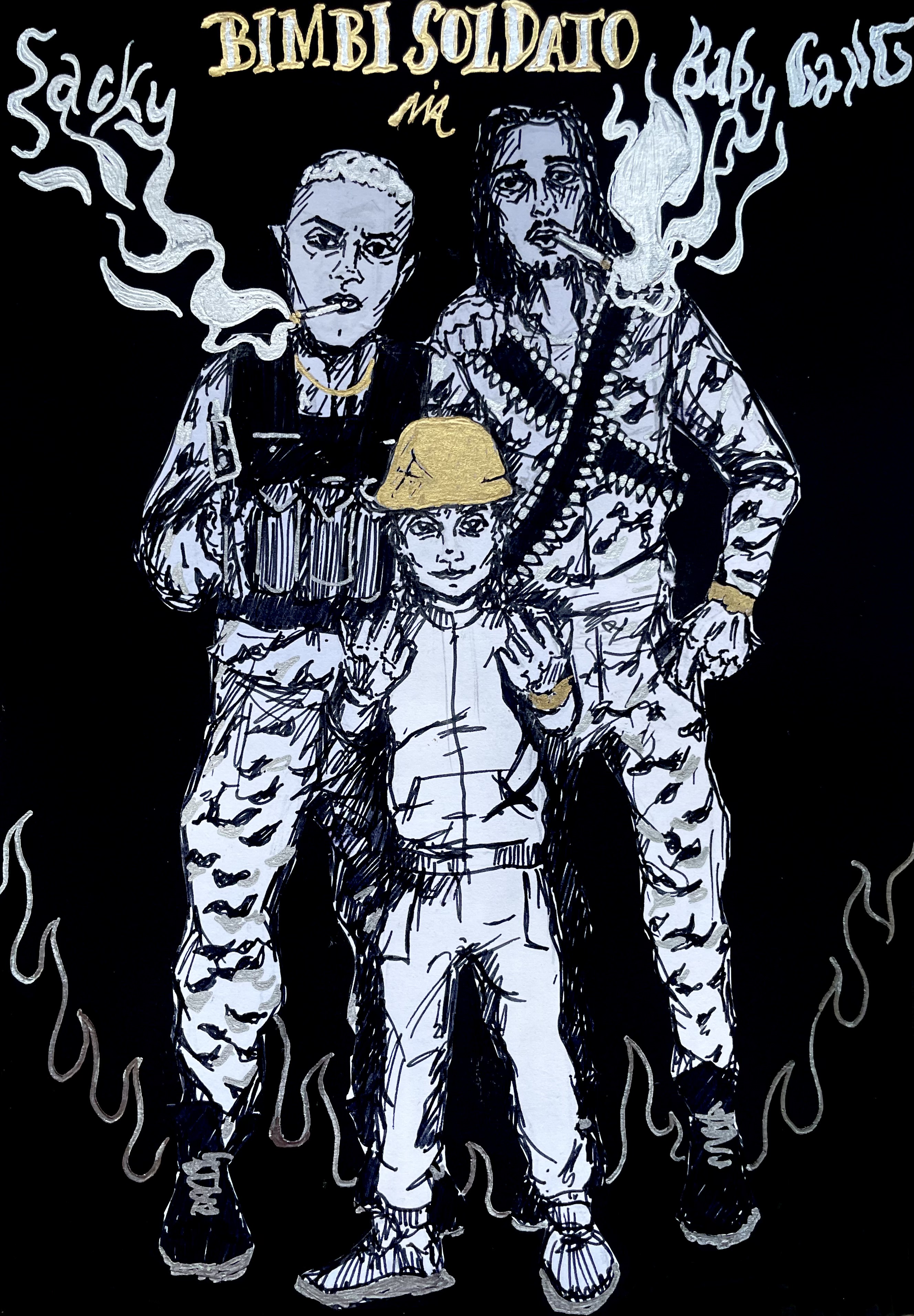 Icone di Strada artwork 3