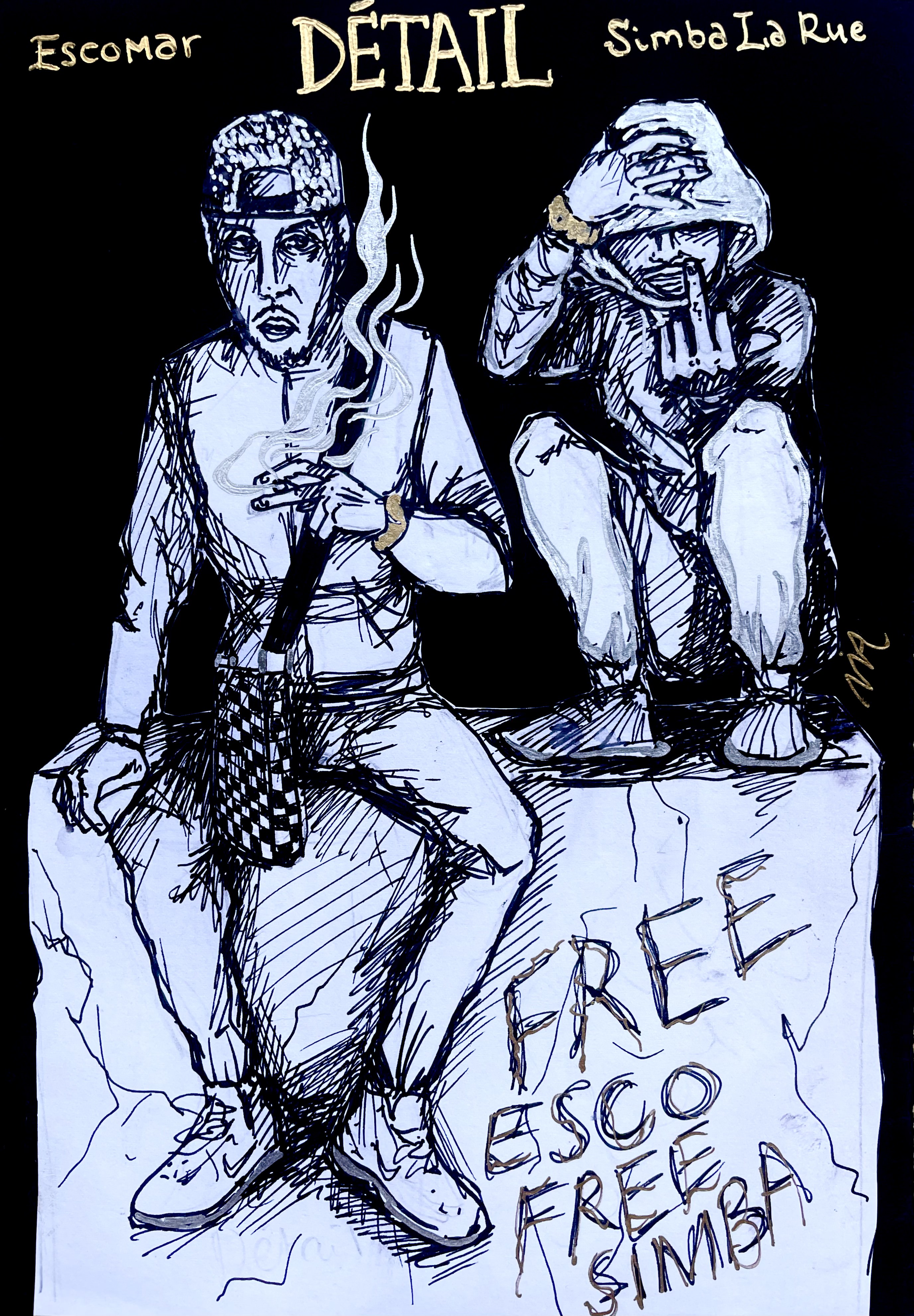 Icone di Strada artwork 5