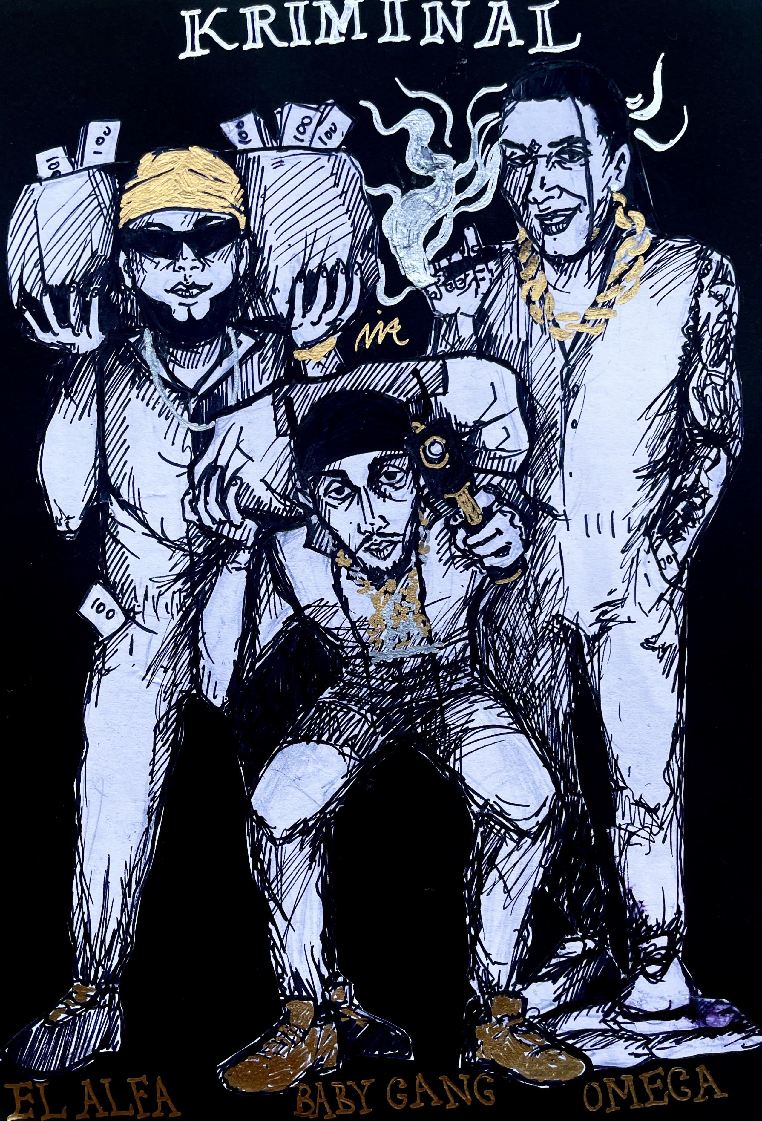 Icone di Strada artwork 6