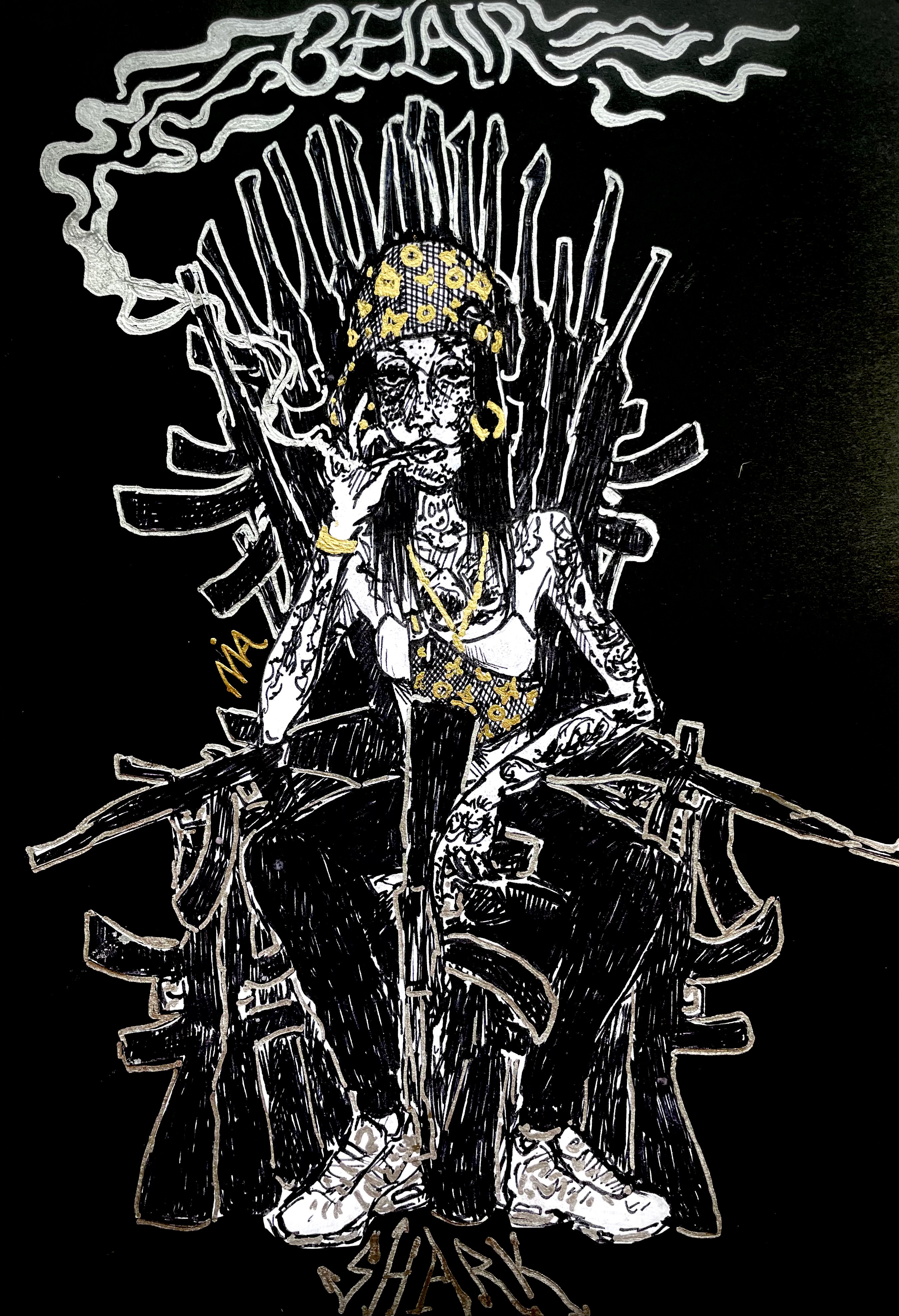 Icone di Strada artwork 7