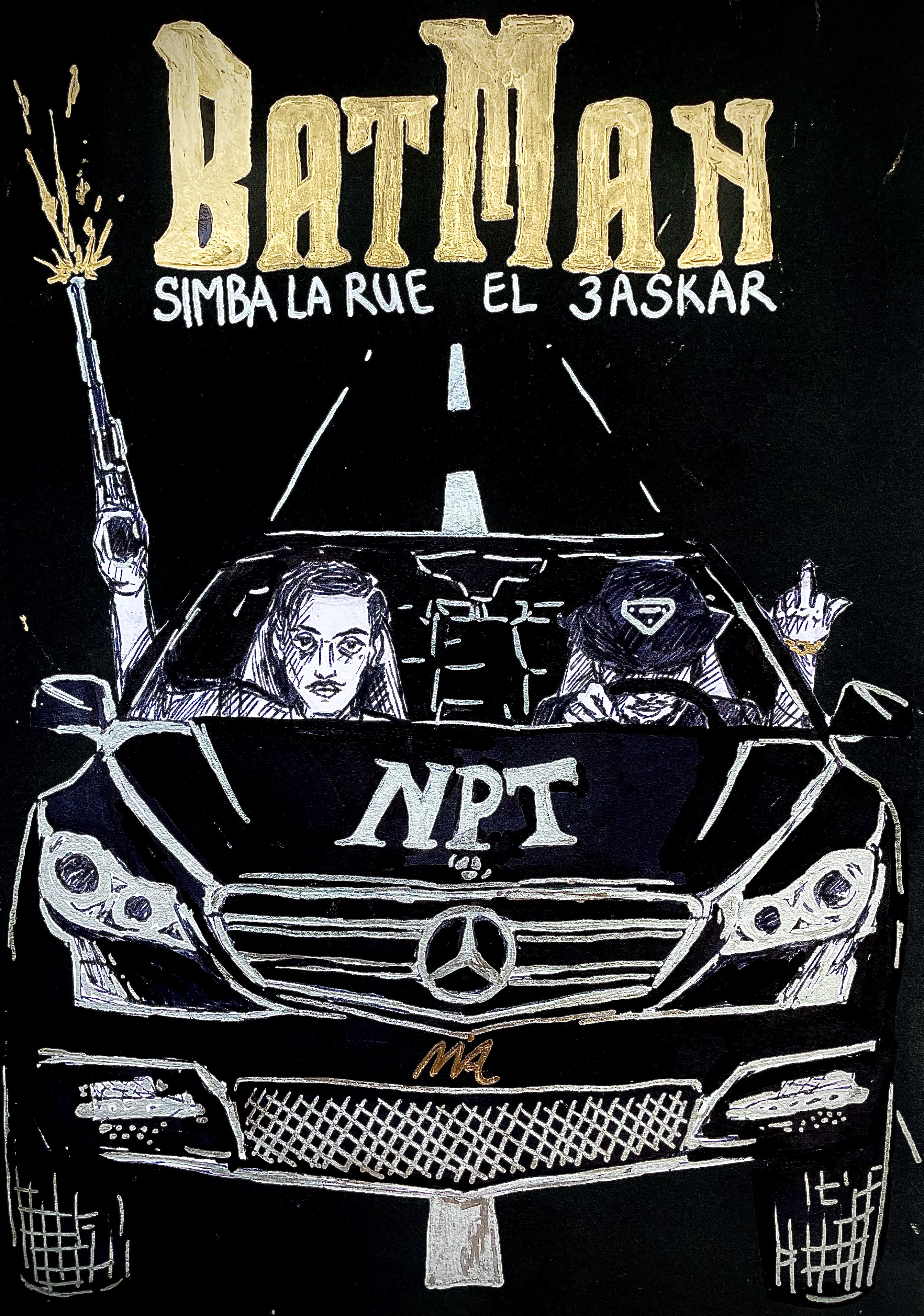 Icone di Strada artwork 8