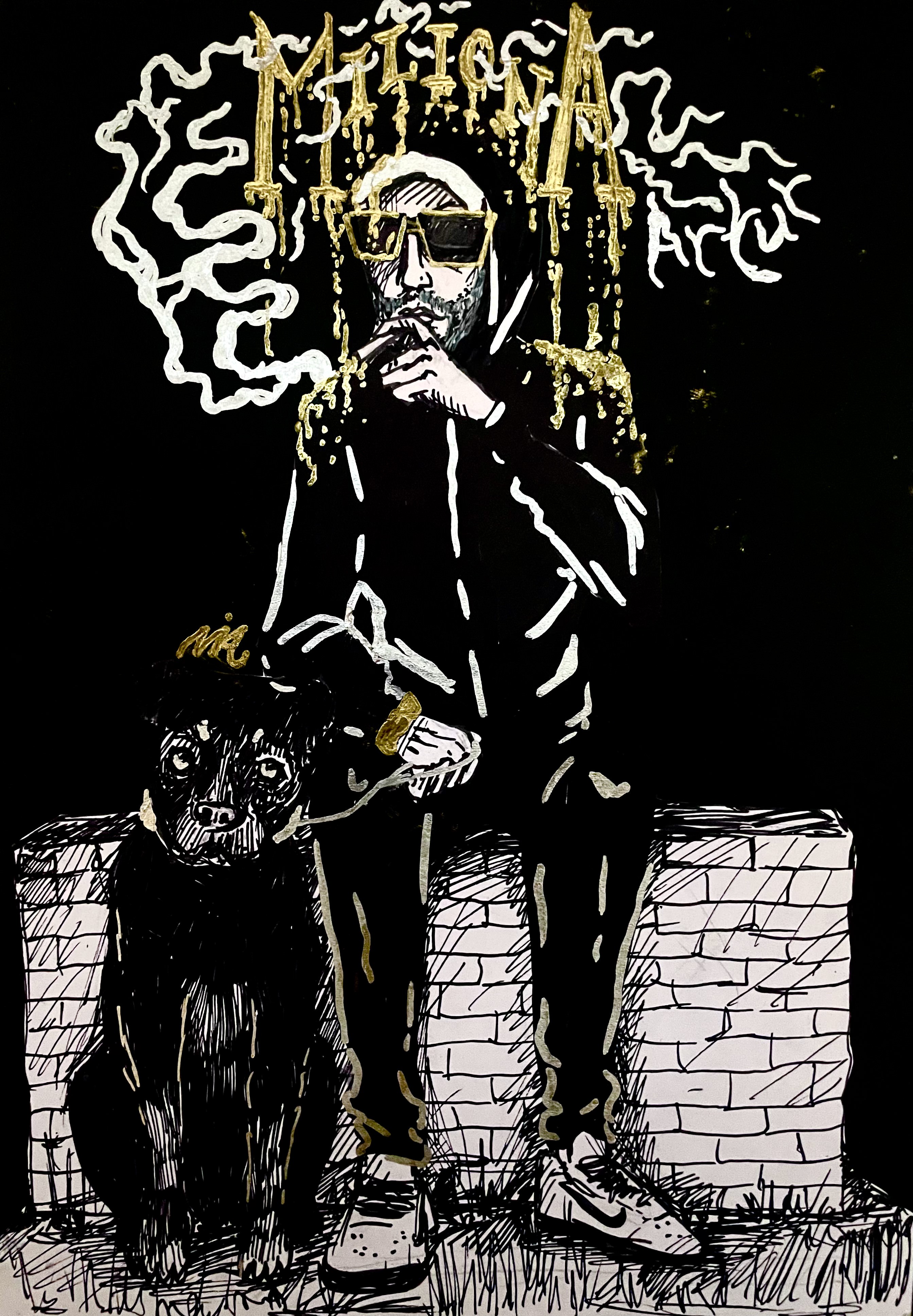 Icone di Strada artwork 11