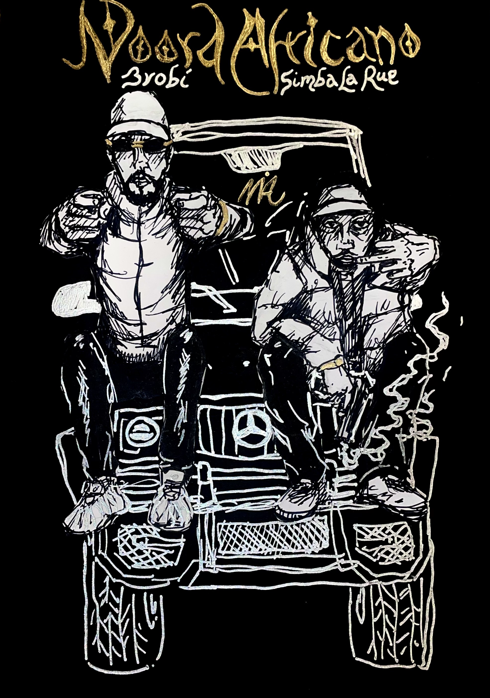 Icone di Strada artwork 12