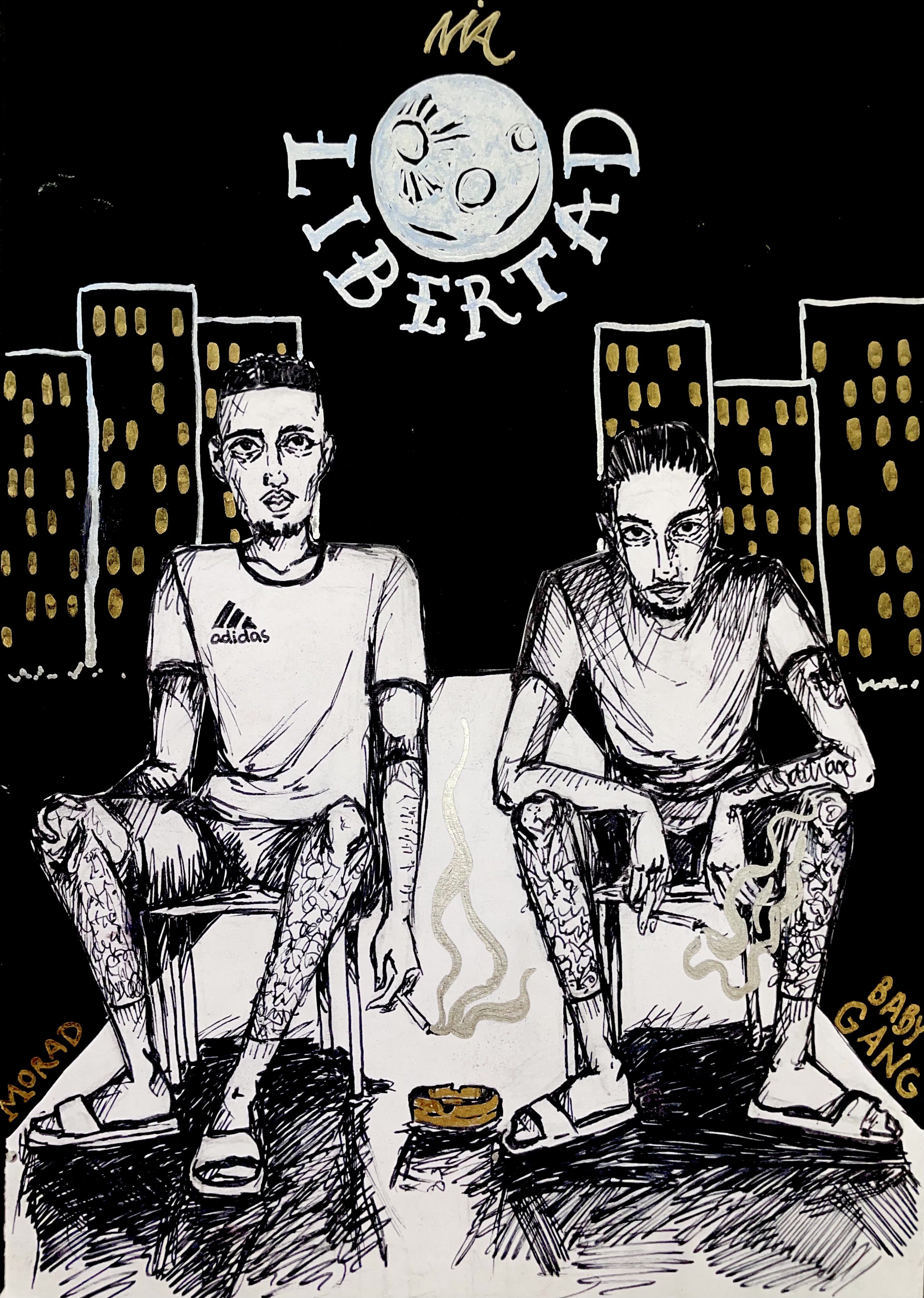 Icone di Strada artwork 14