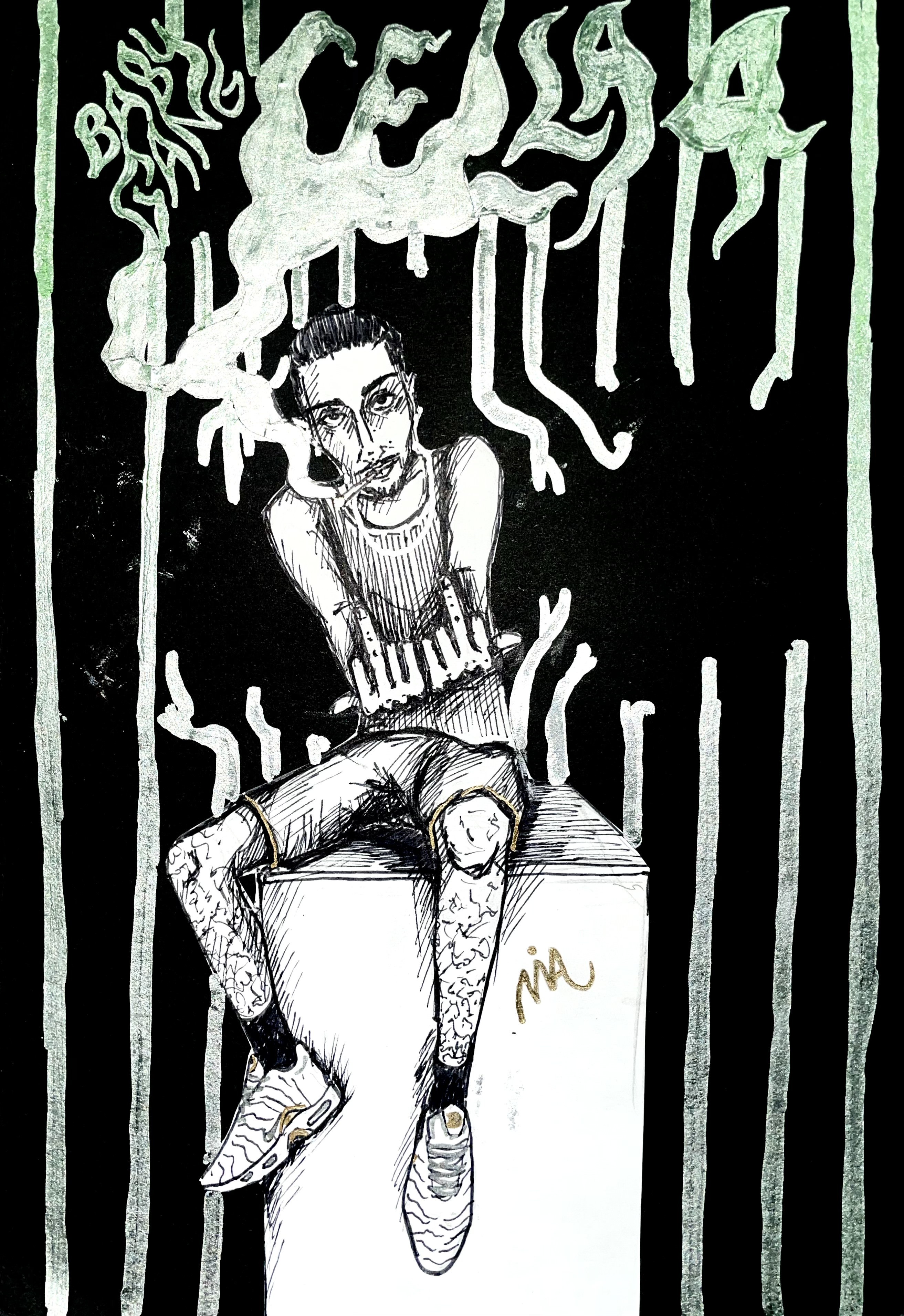 Icone di Strada artwork 15