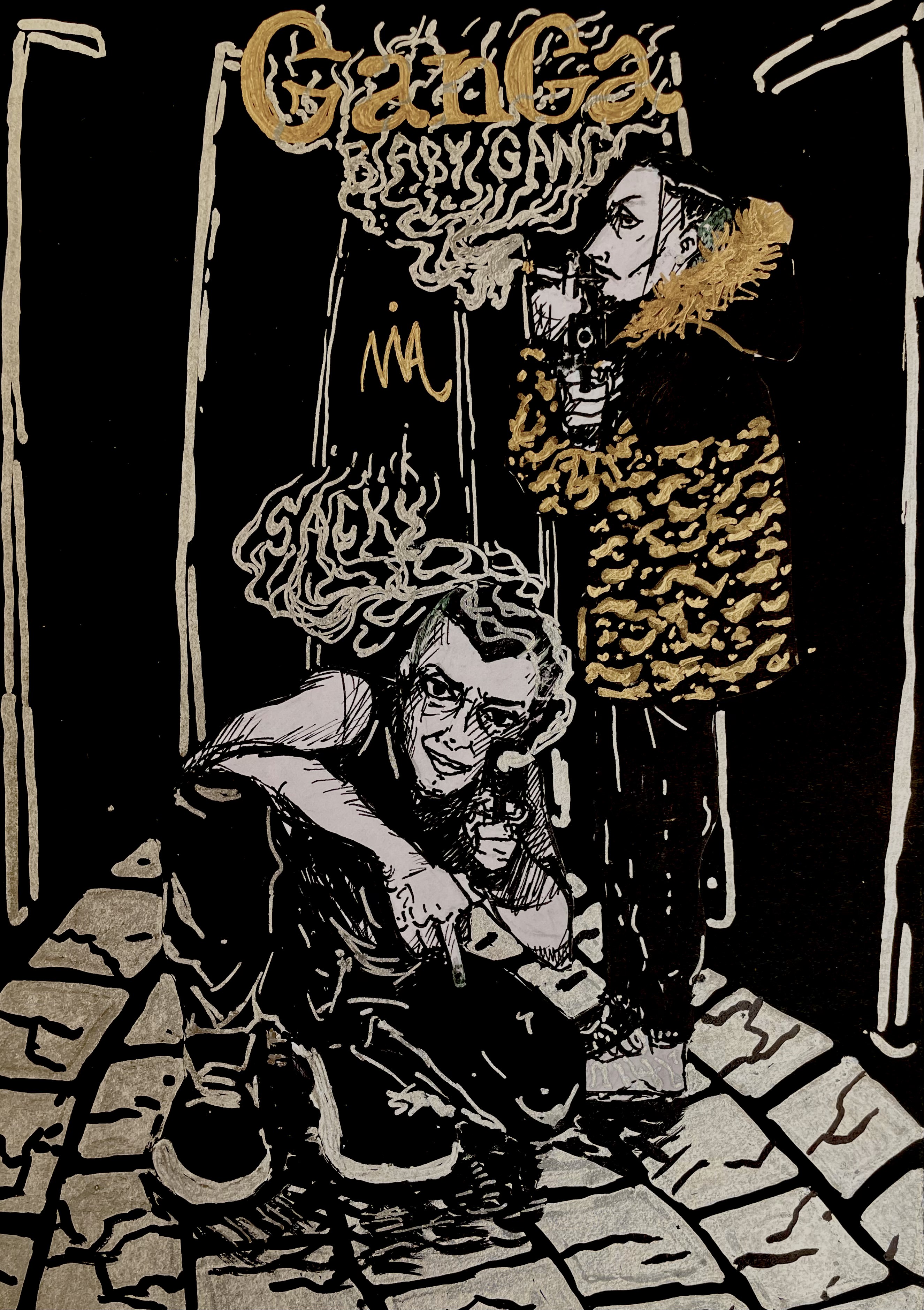 Icone di Strada artwork 20