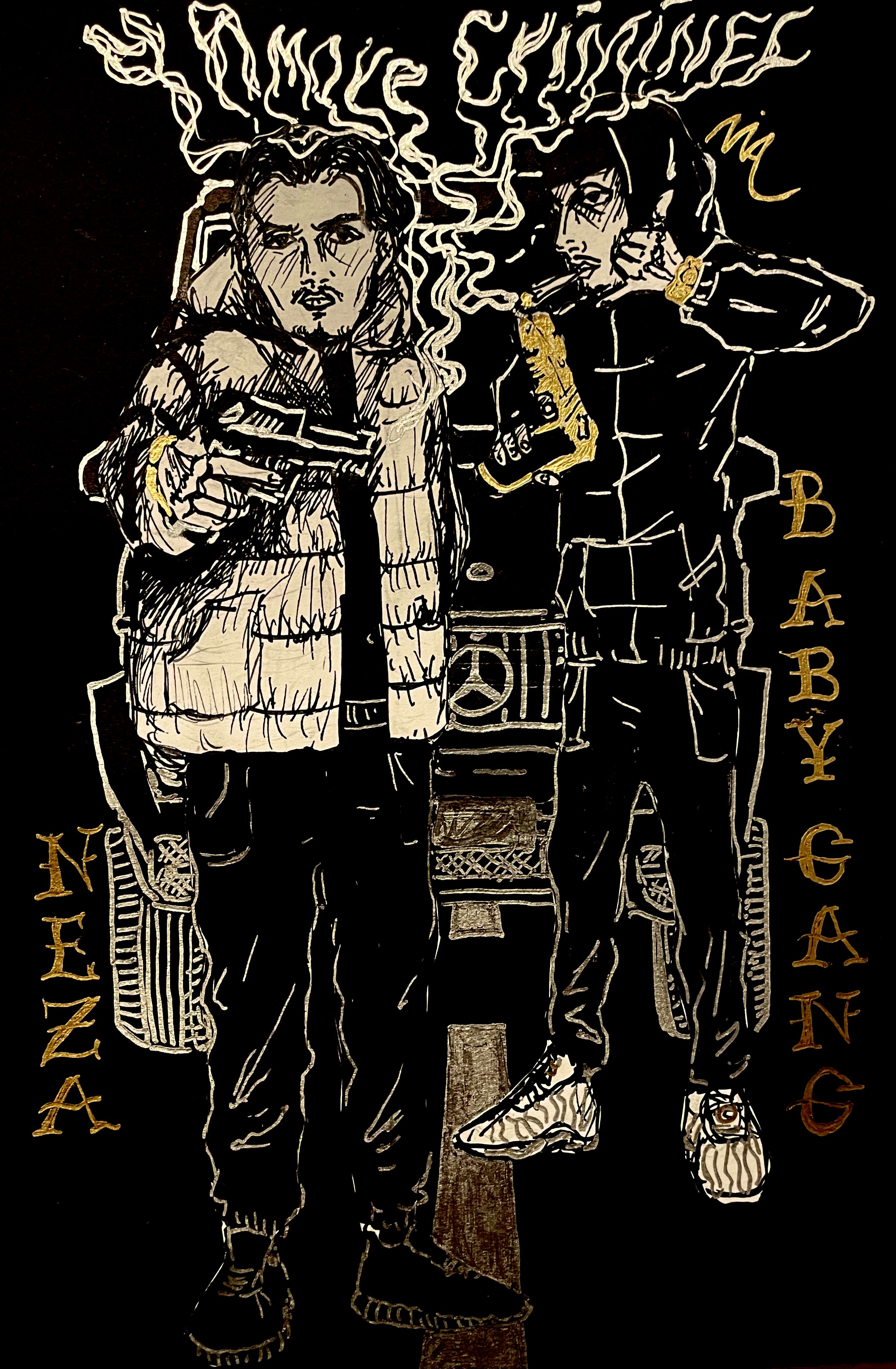 Icone di Strada artwork 21