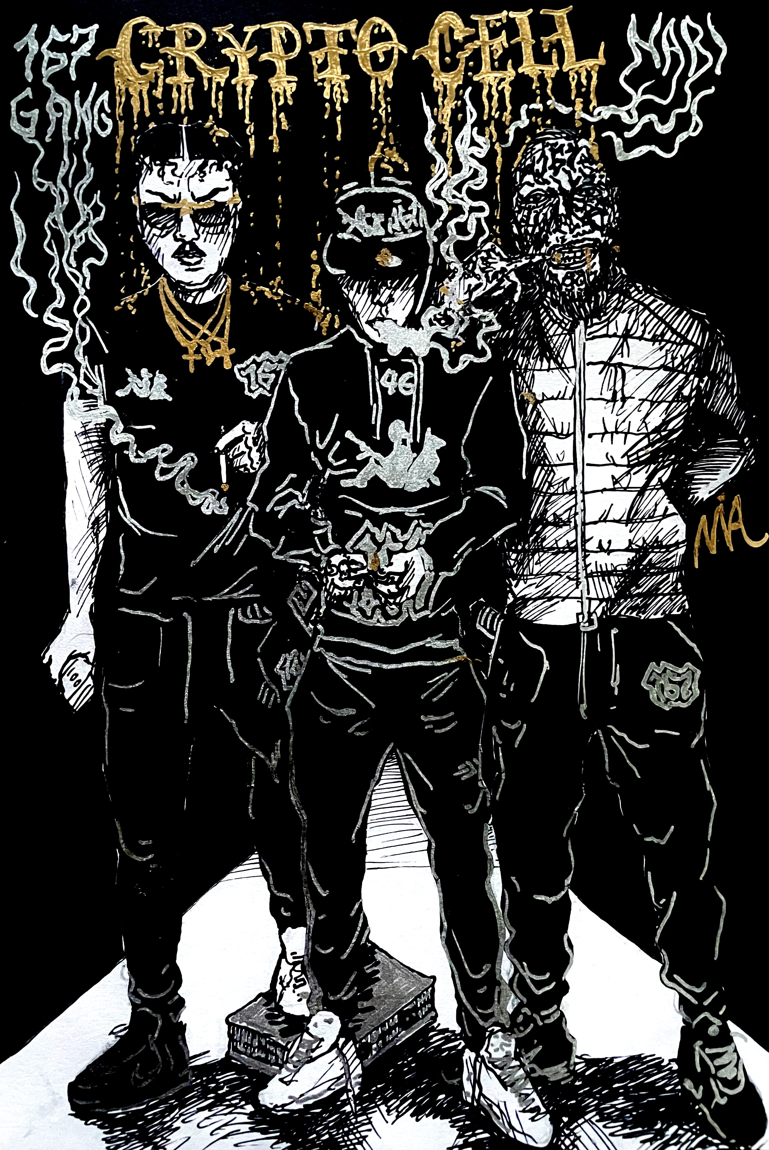 Icone di Strada artwork 22