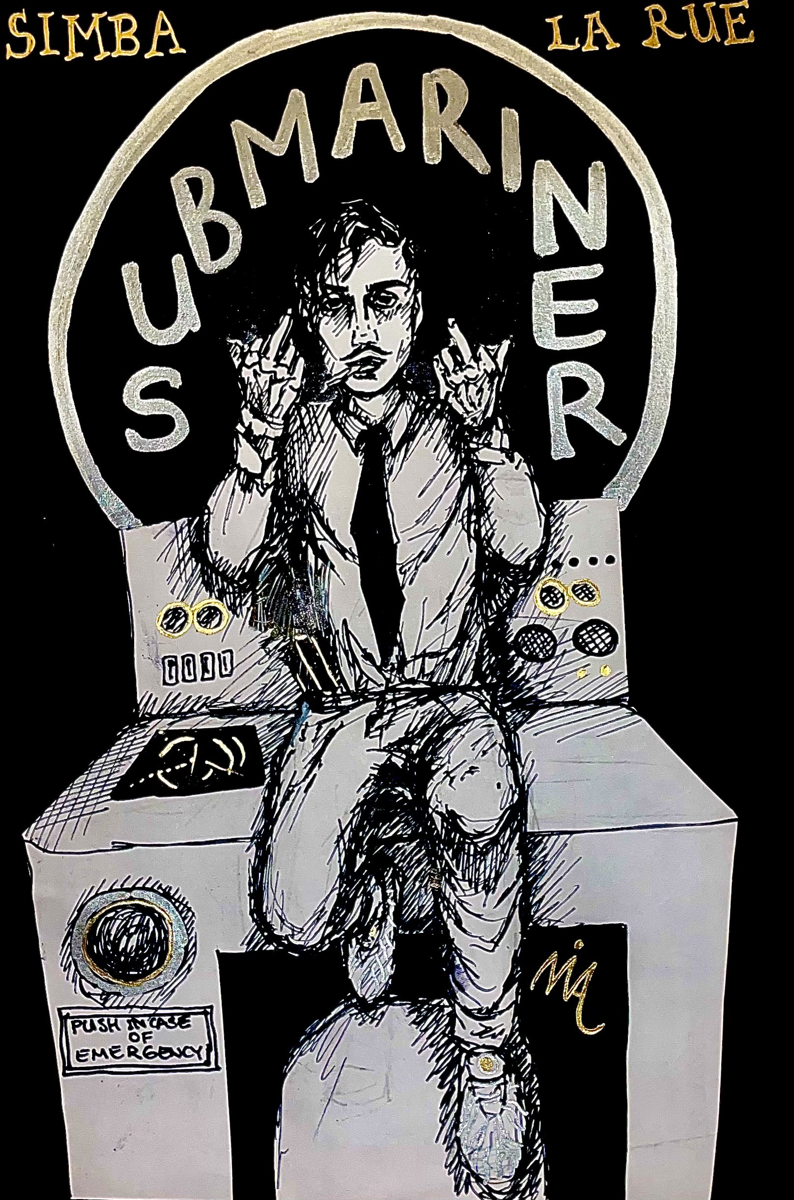 Icone di Strada artwork 24