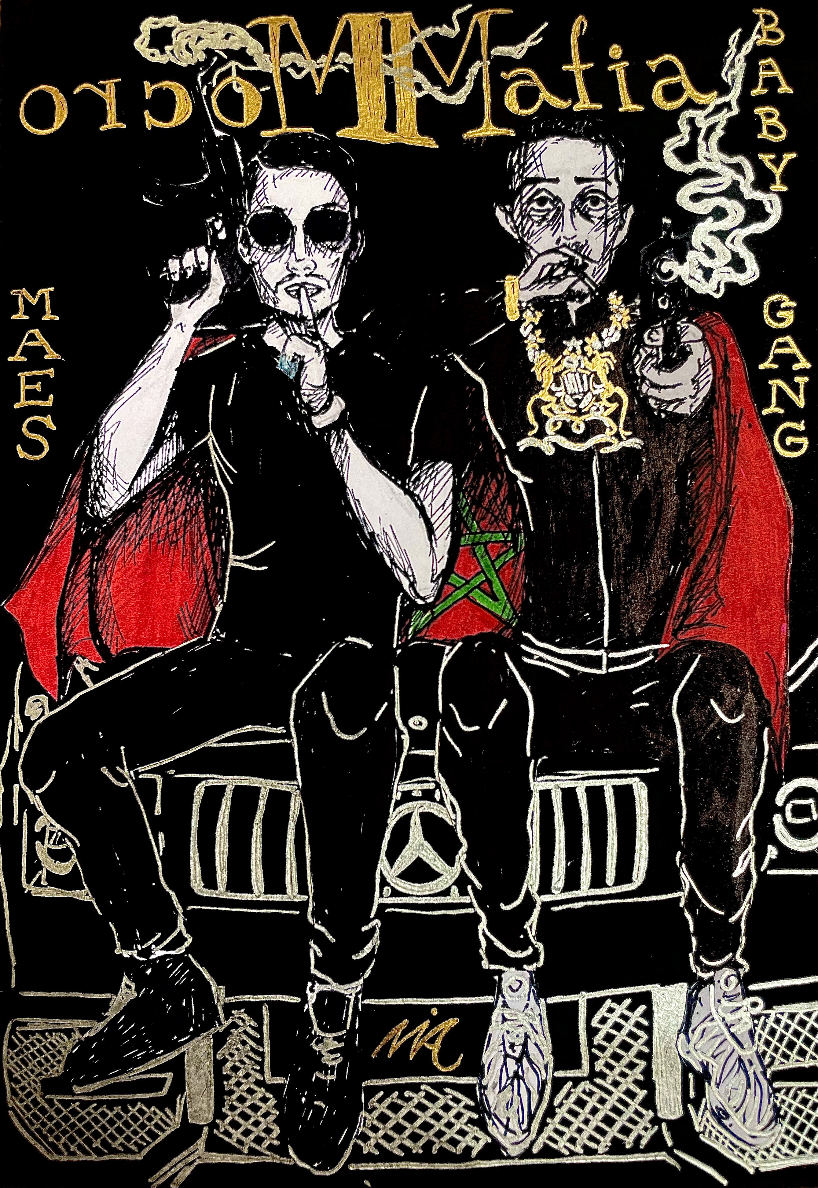 Icone di Strada artwork 25