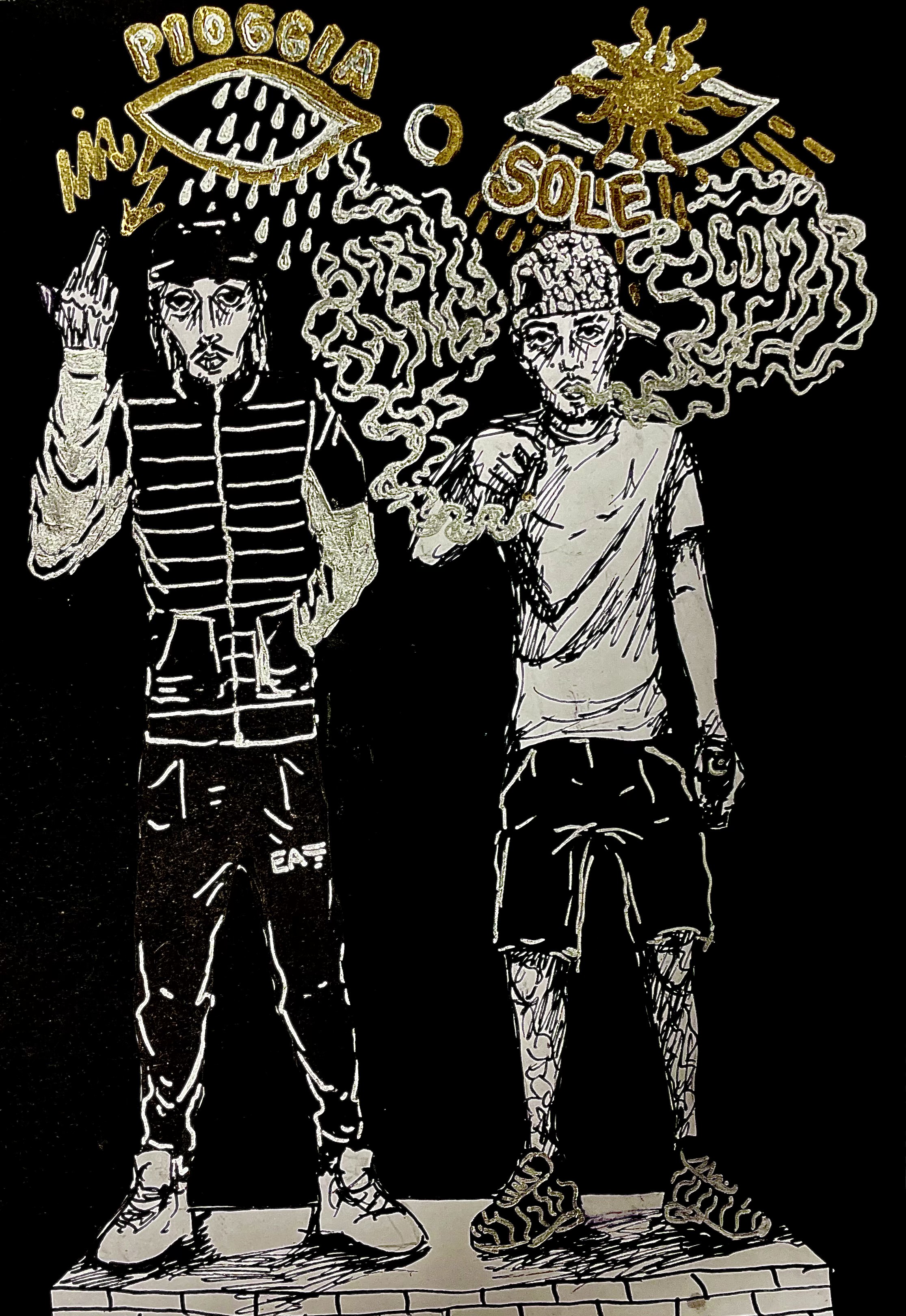 Icone di Strada artwork 26