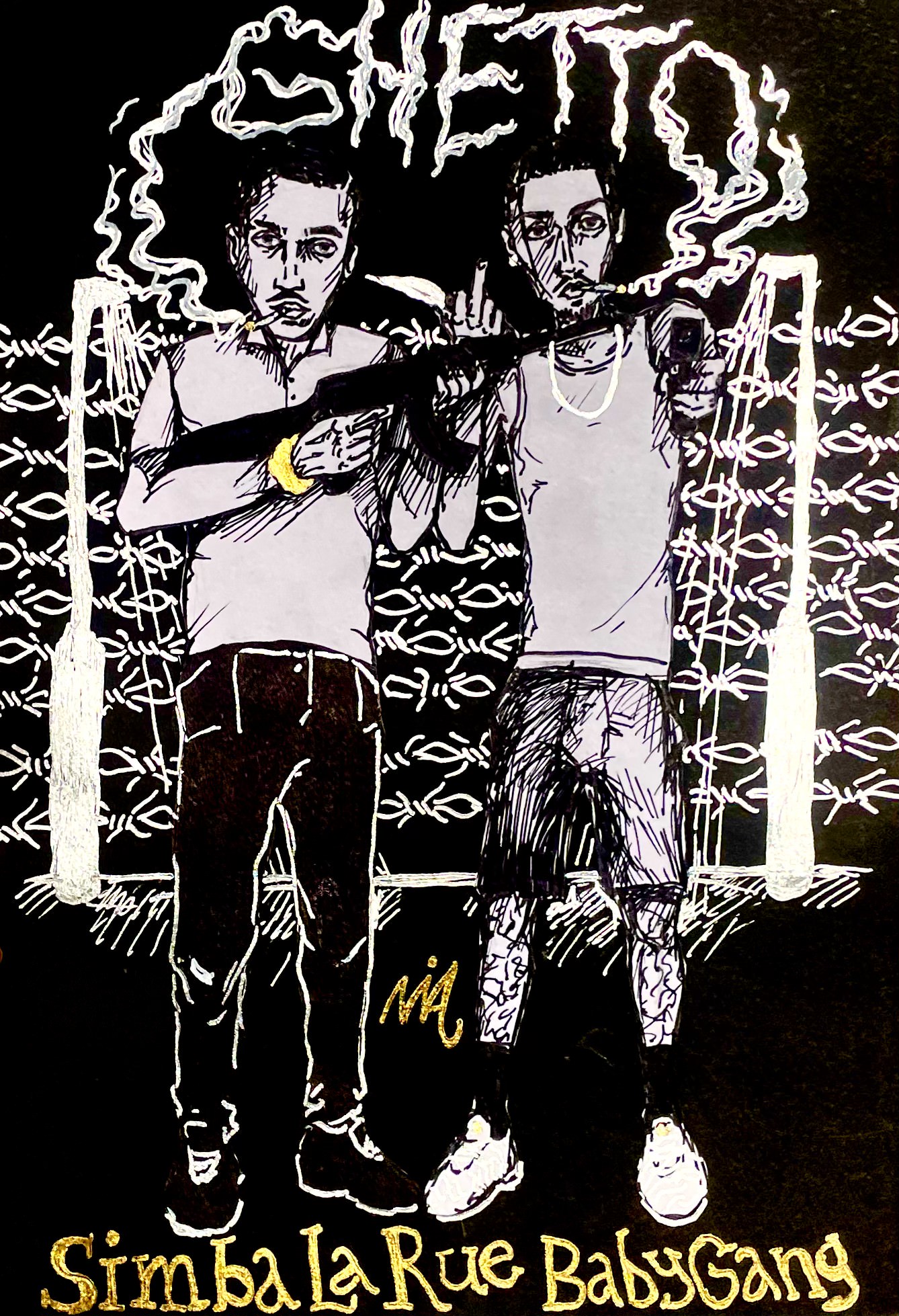 Icone di Strada artwork 30